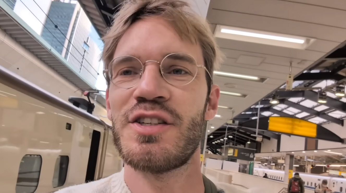 PewDiePie