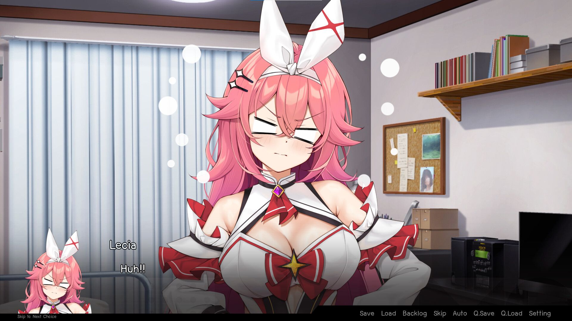 Dimension Rift : Otaku Save The World