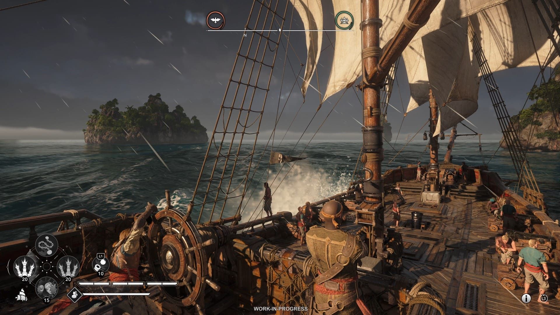 Assassin's Creed Black Flag Resynced