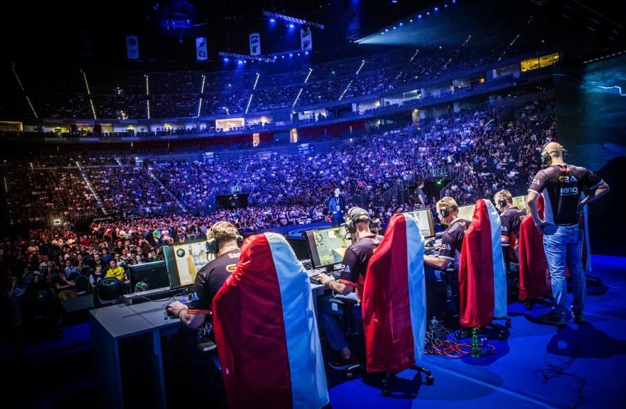 Esports