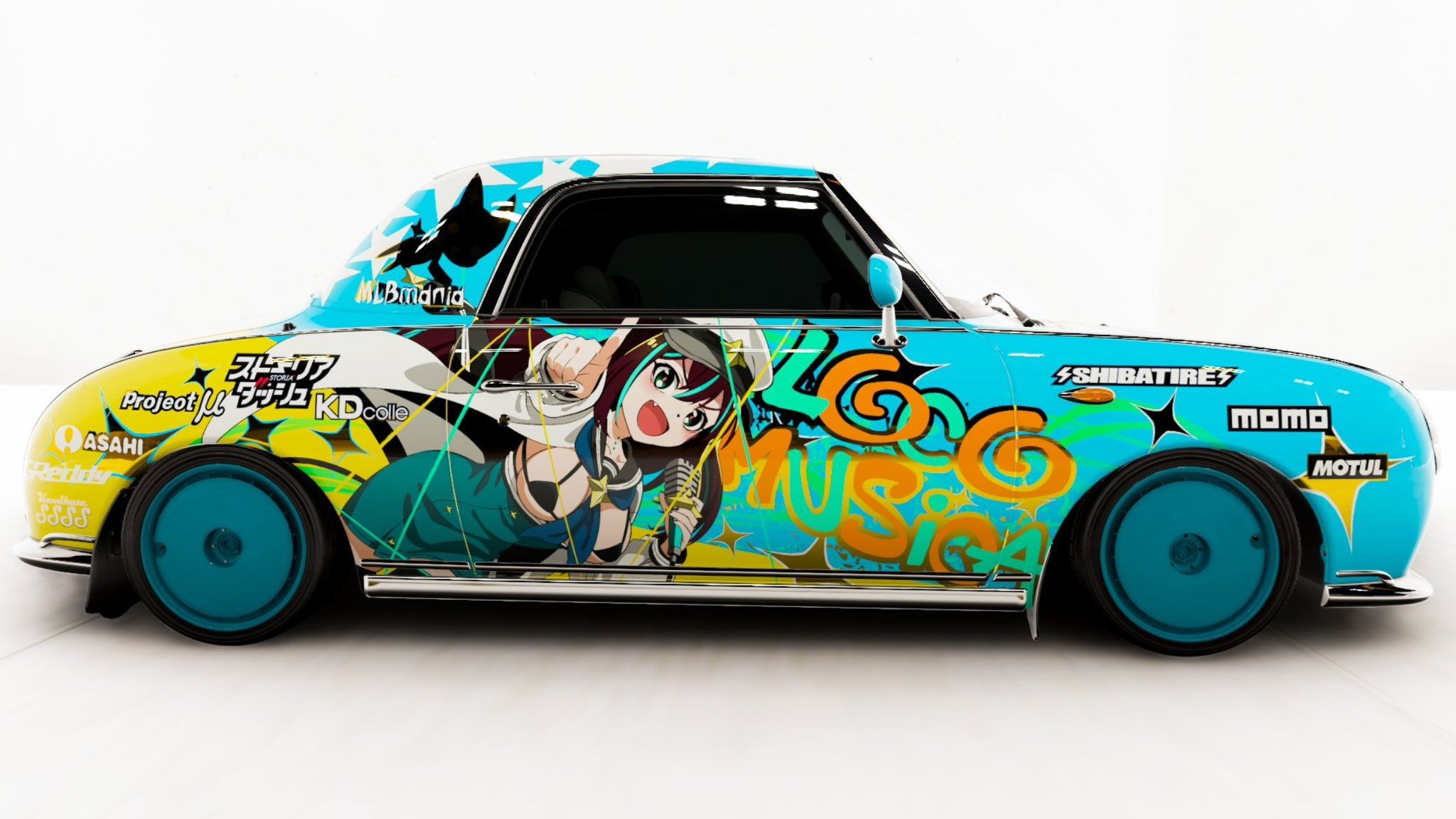 Forza Horizon 6