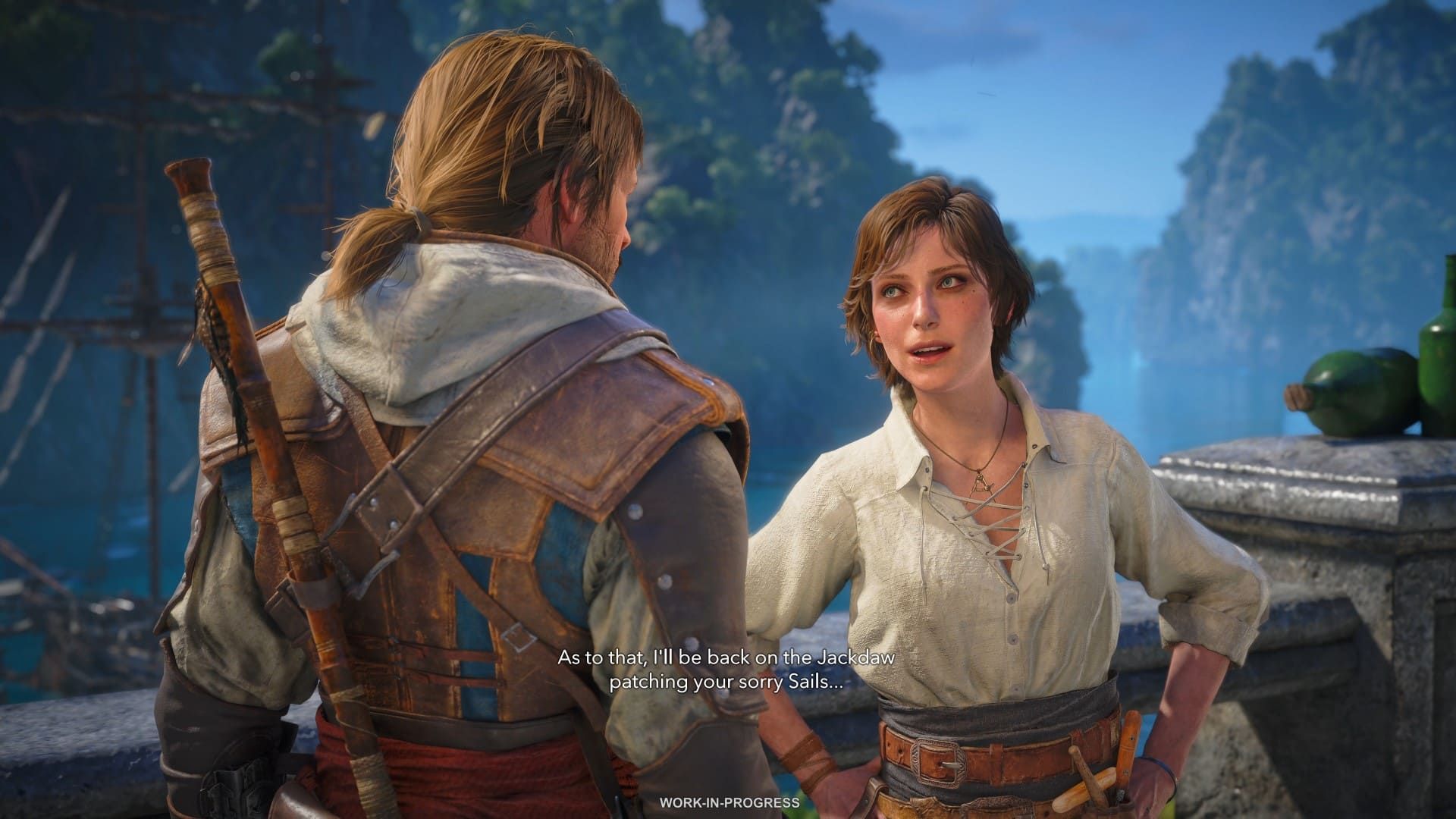 Assassin's Creed Black Flag Resynced