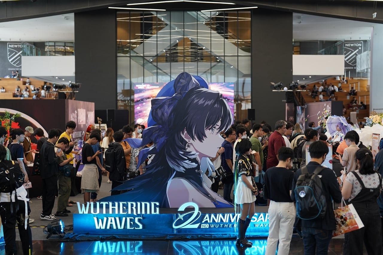 Wuthering Waves