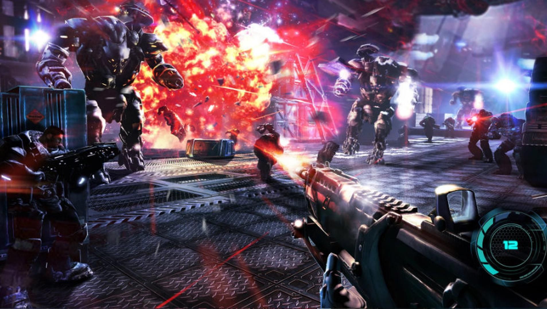 TrueID Game Hub