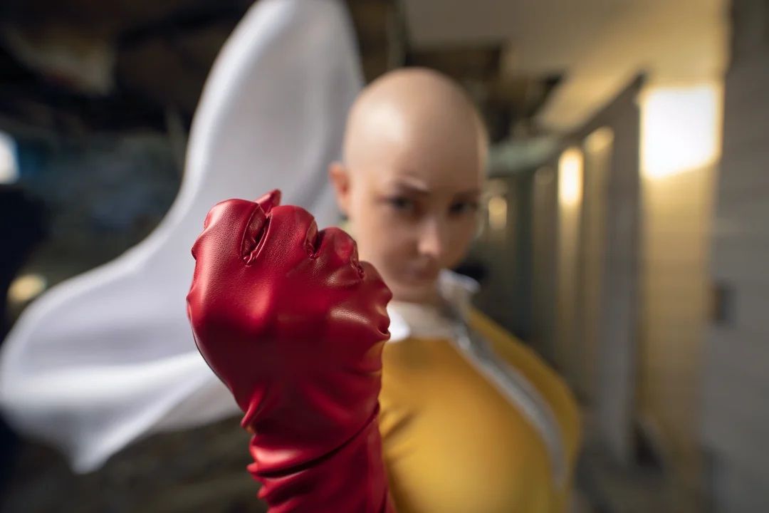 One Punch Man