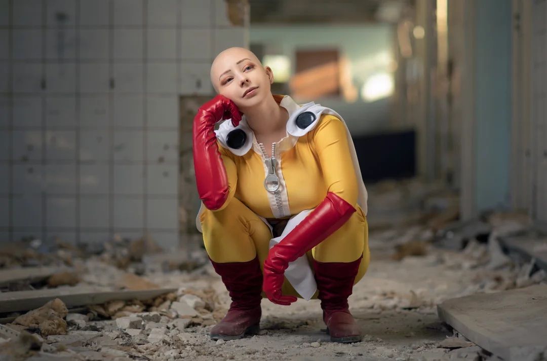One Punch Man