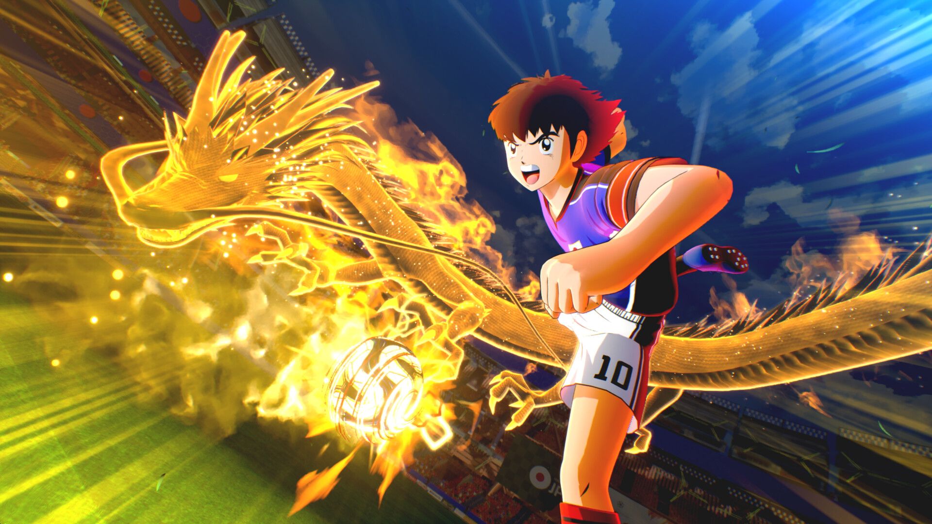 CAPTAIN TSUBASA 2: WORLD FIGHTERS