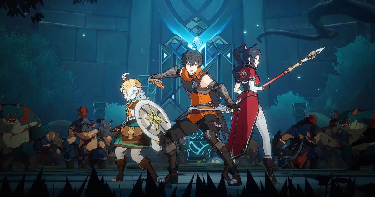Limit Zero Breakers เกมreal-time action RPG สไตล์อนิเมะเปิดให้ลงทะเบียนเตรียมเปิดทดสอบ Prologue Test !