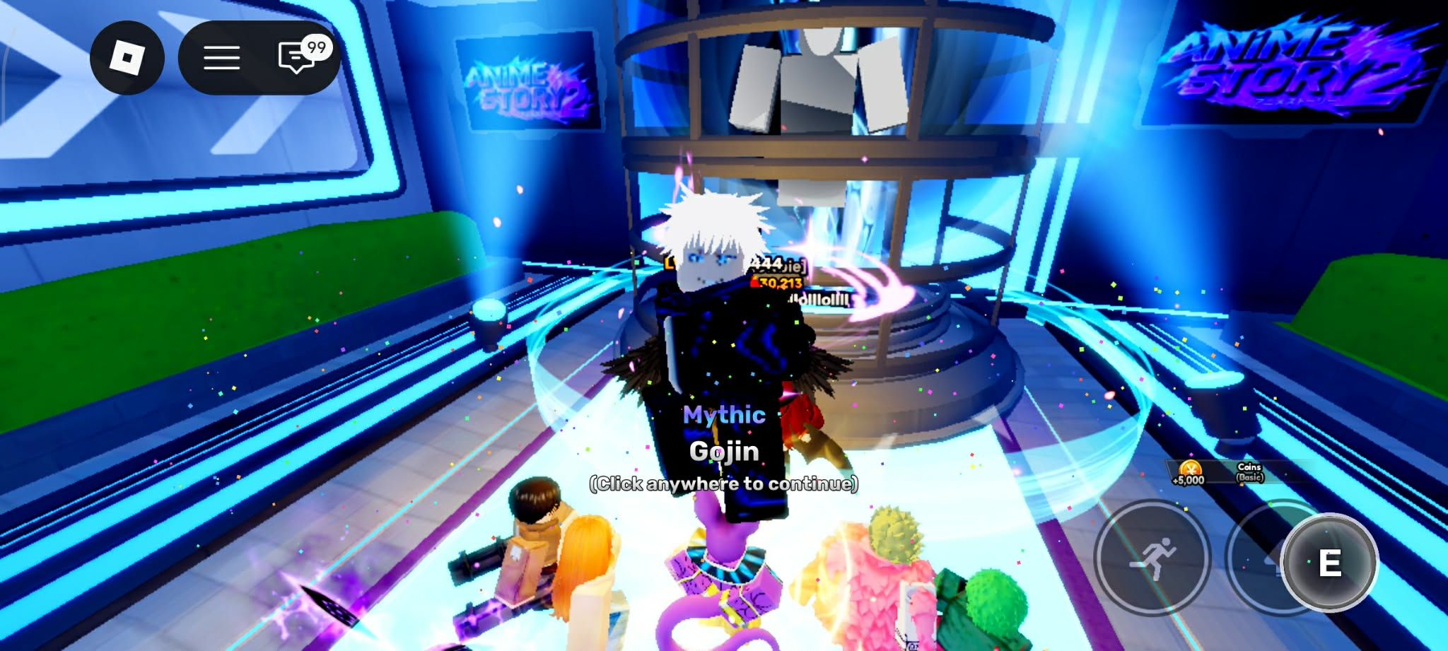 Anime Story 2
