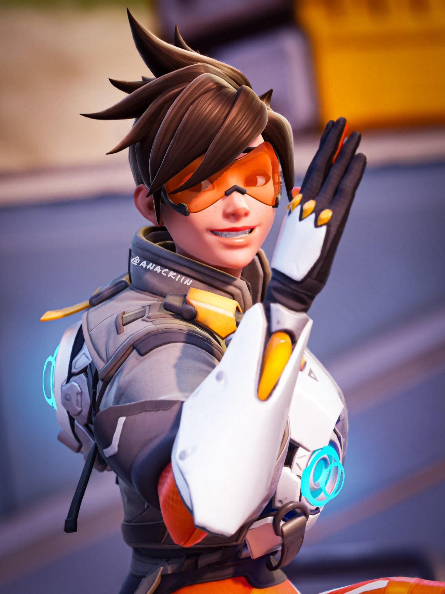 Tracer