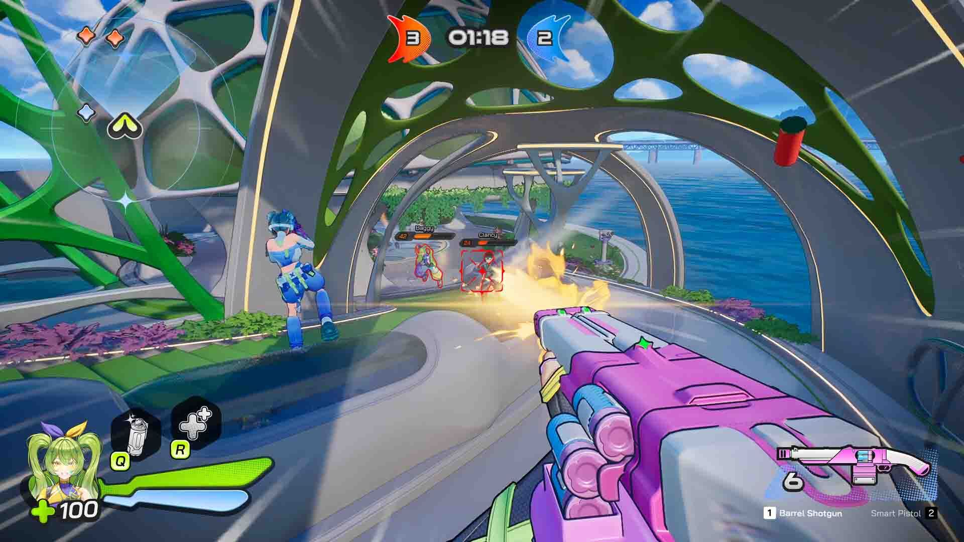 WTF - Waifu Tactical Force
