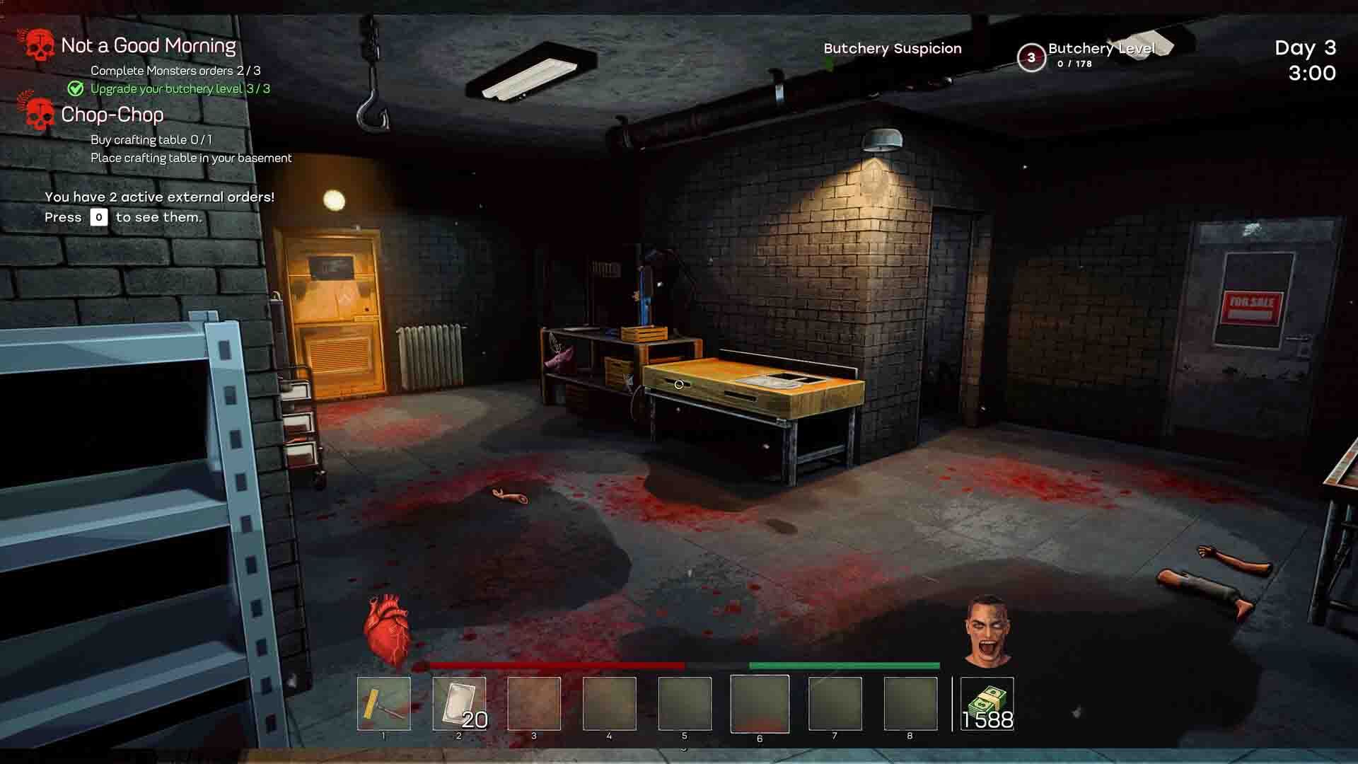 ZOMBUTCHER