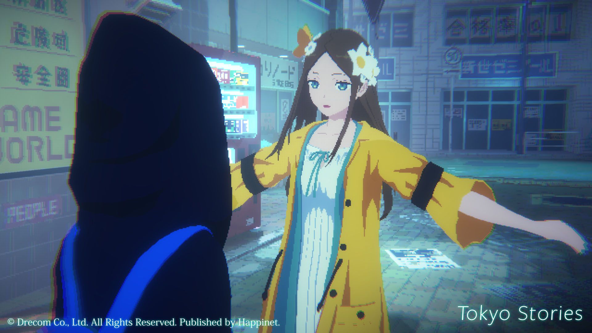 Tokyo Stories