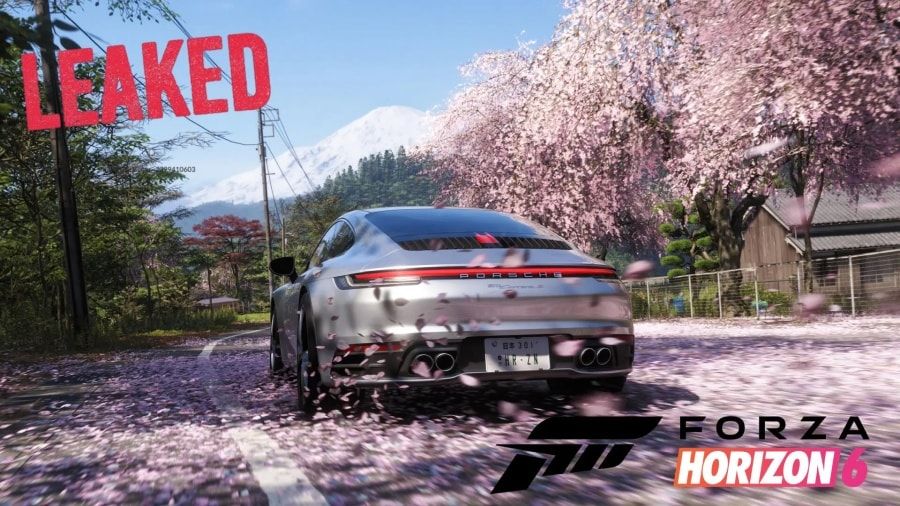 Forza Horizon 6
