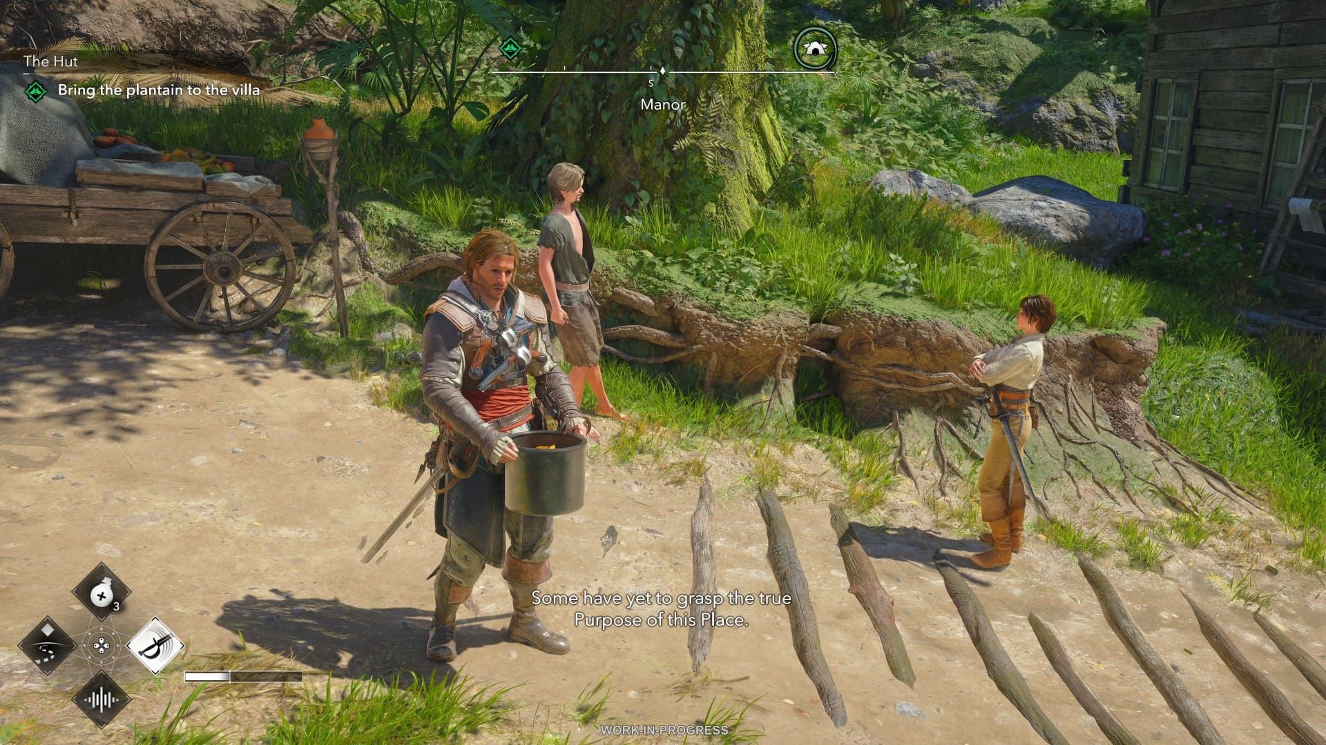 Assassin's Creed Black Flag Resynced