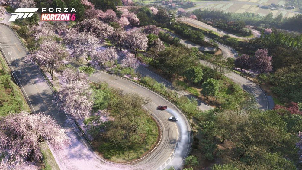 Forza Horizon 6
