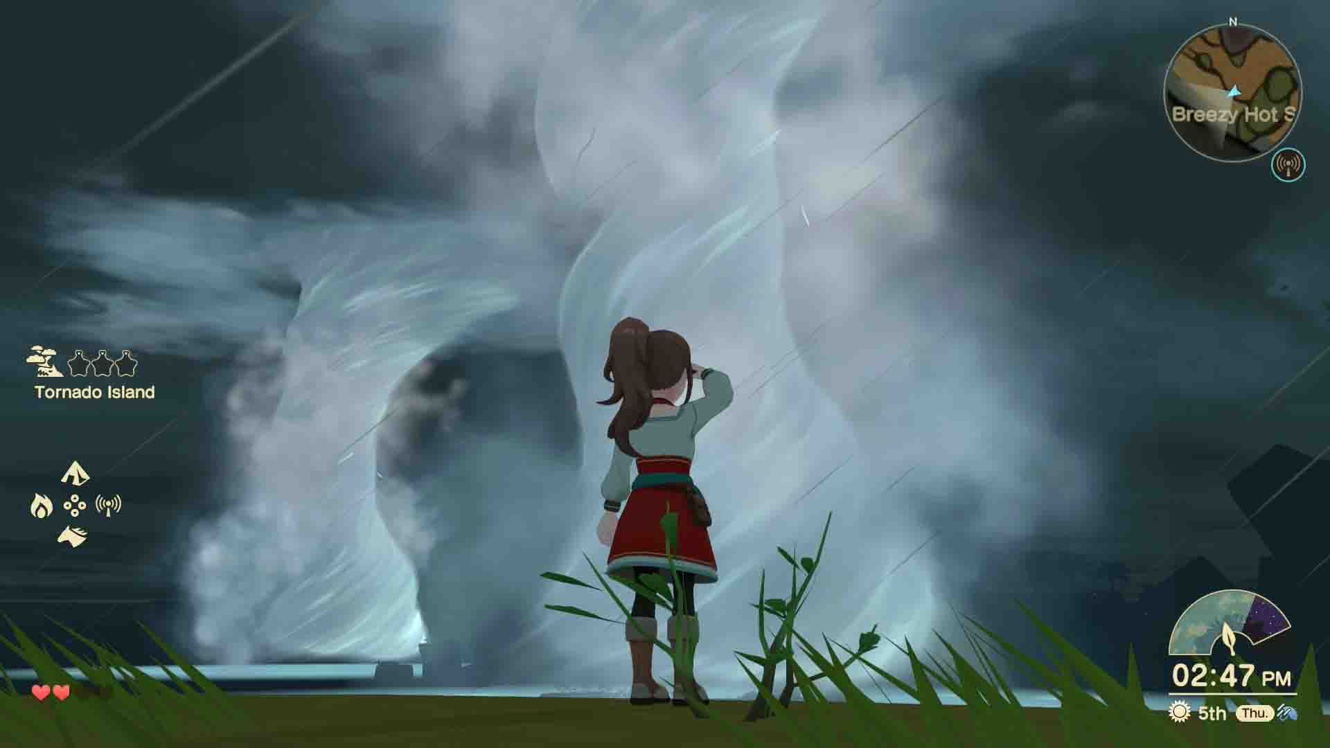 Harvest Moon: Echoes of Teradea