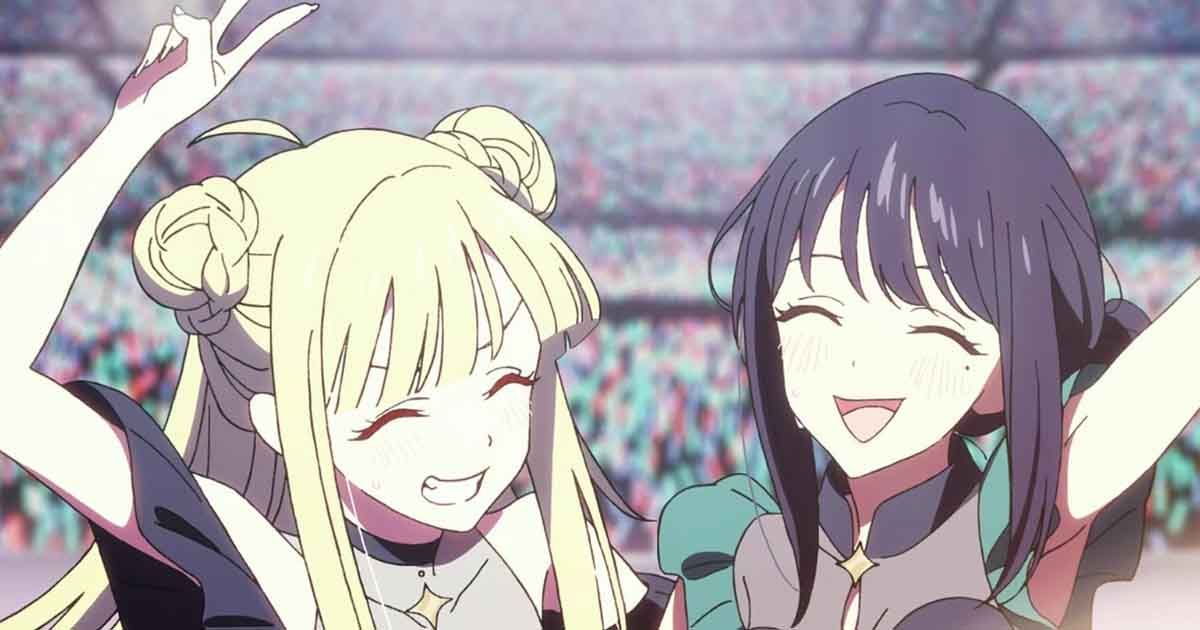 Cosmic Princess Kaguya