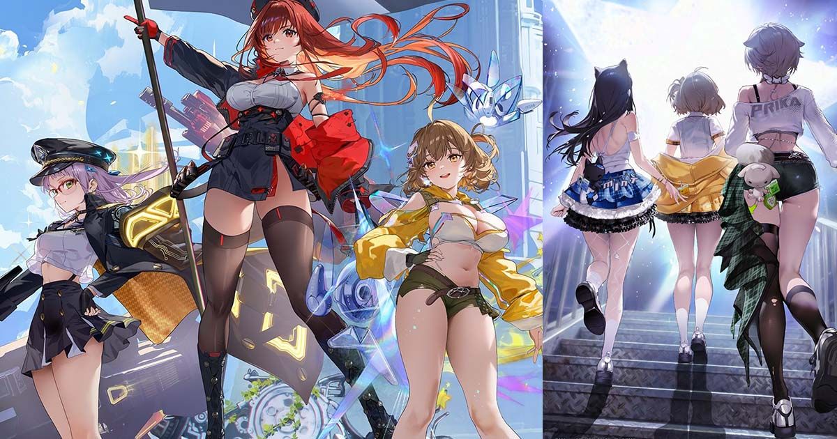 Goddess of Victory: Nikke โกยรายได้ทะลุ 1.3 พันล้านดอลลาร์ เกมเมอร์ญี่ปุ่นเปย์หนักสุด!