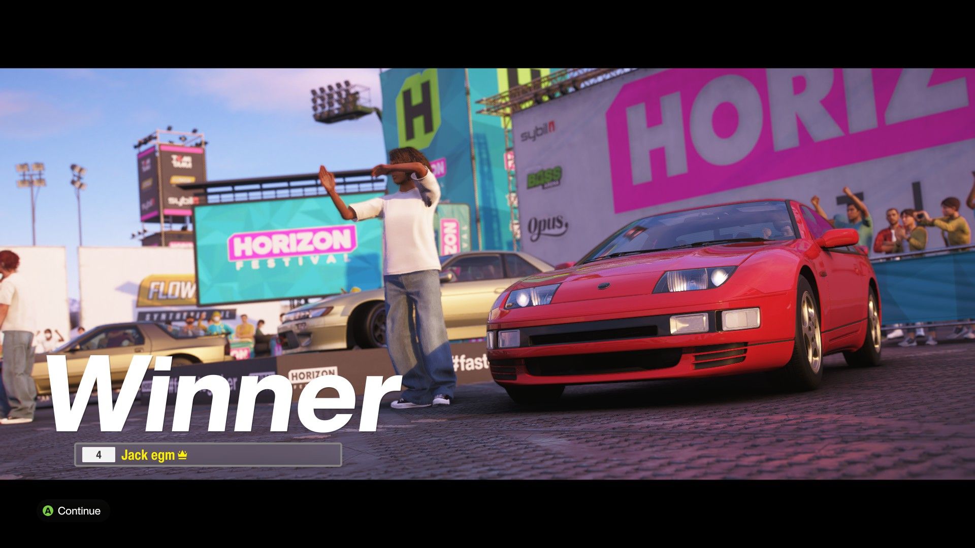 Forza Horizon 6