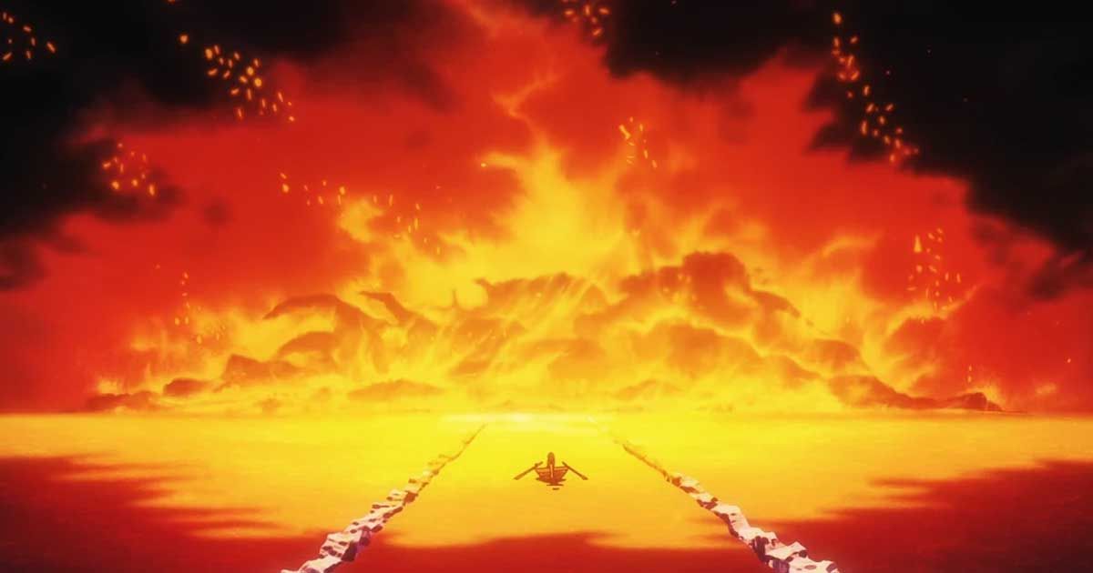 ฉากสุดดาร์ก ใน One Piece วันพีช