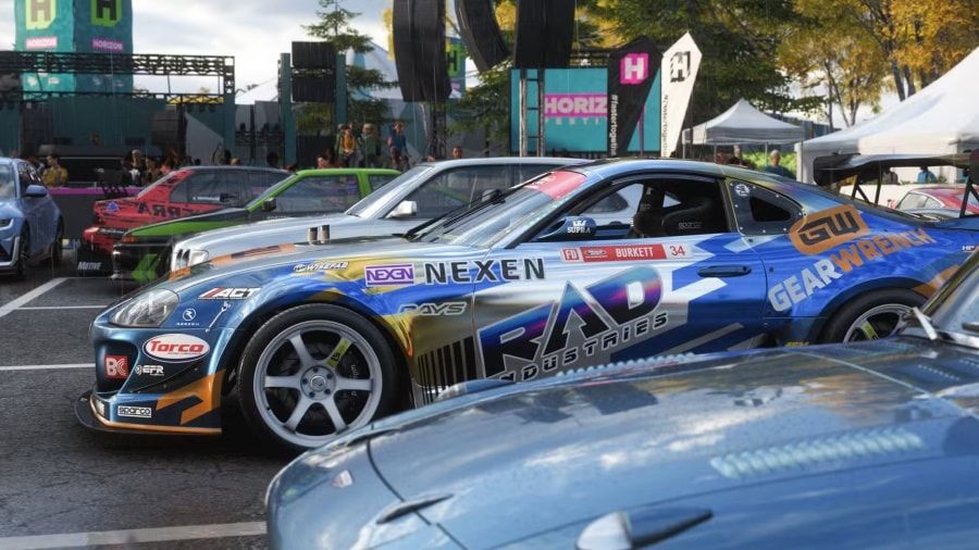 Forza Horizon 6