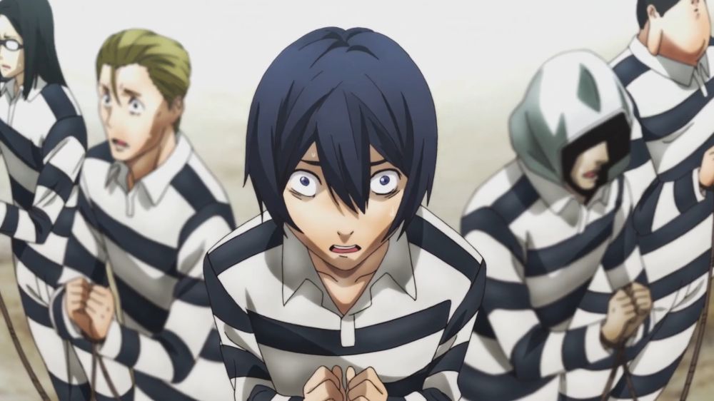 Prison School