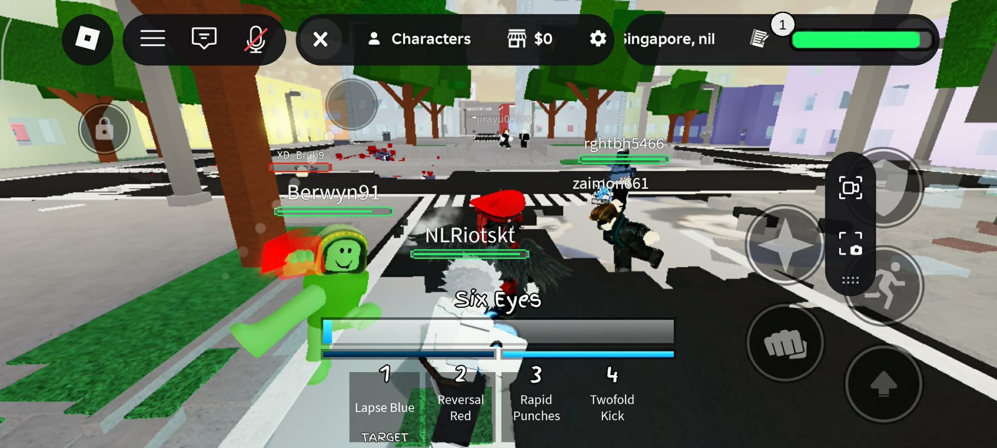 Jujutsu Shenanigans