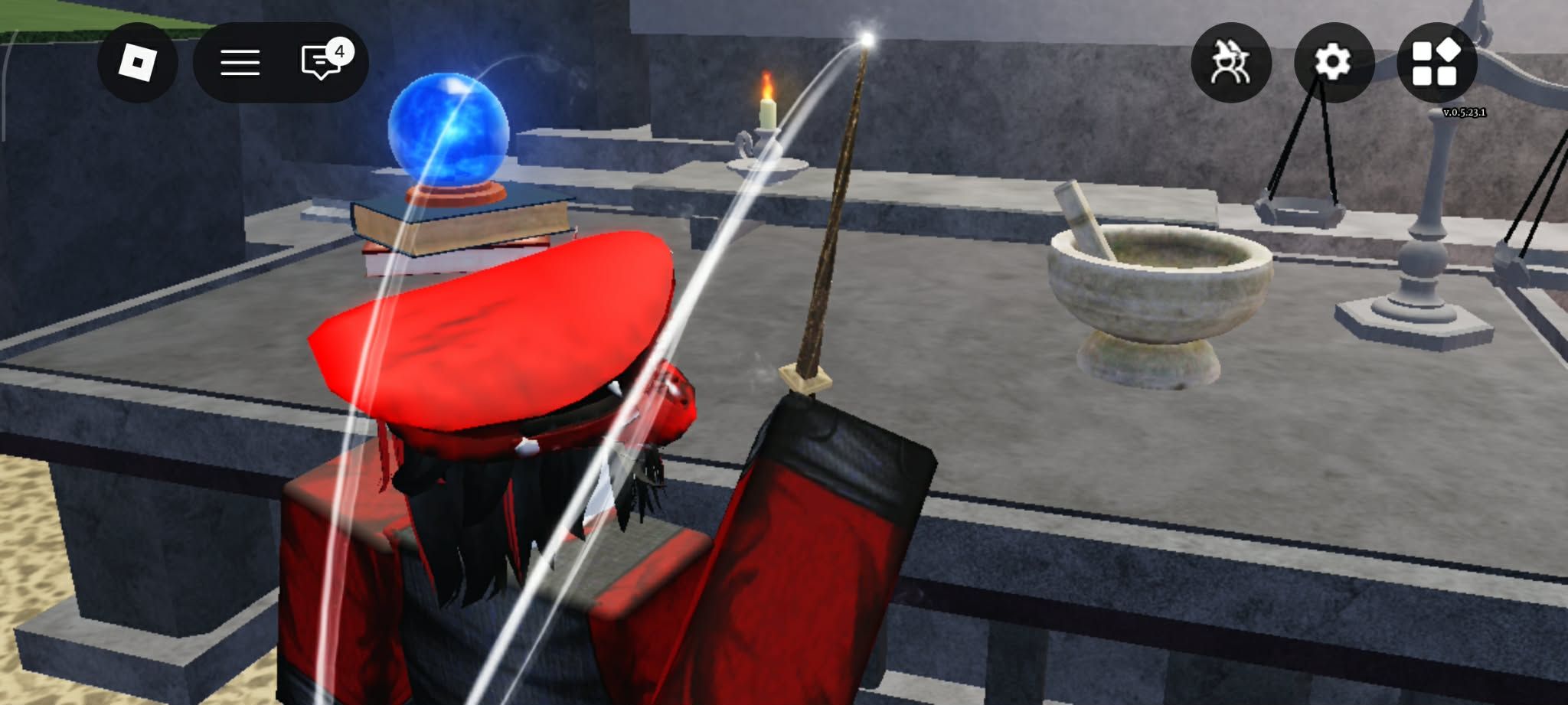 Wizard Alchemy