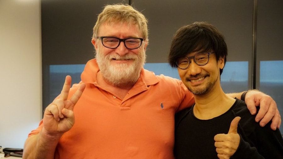 Gabe Newell