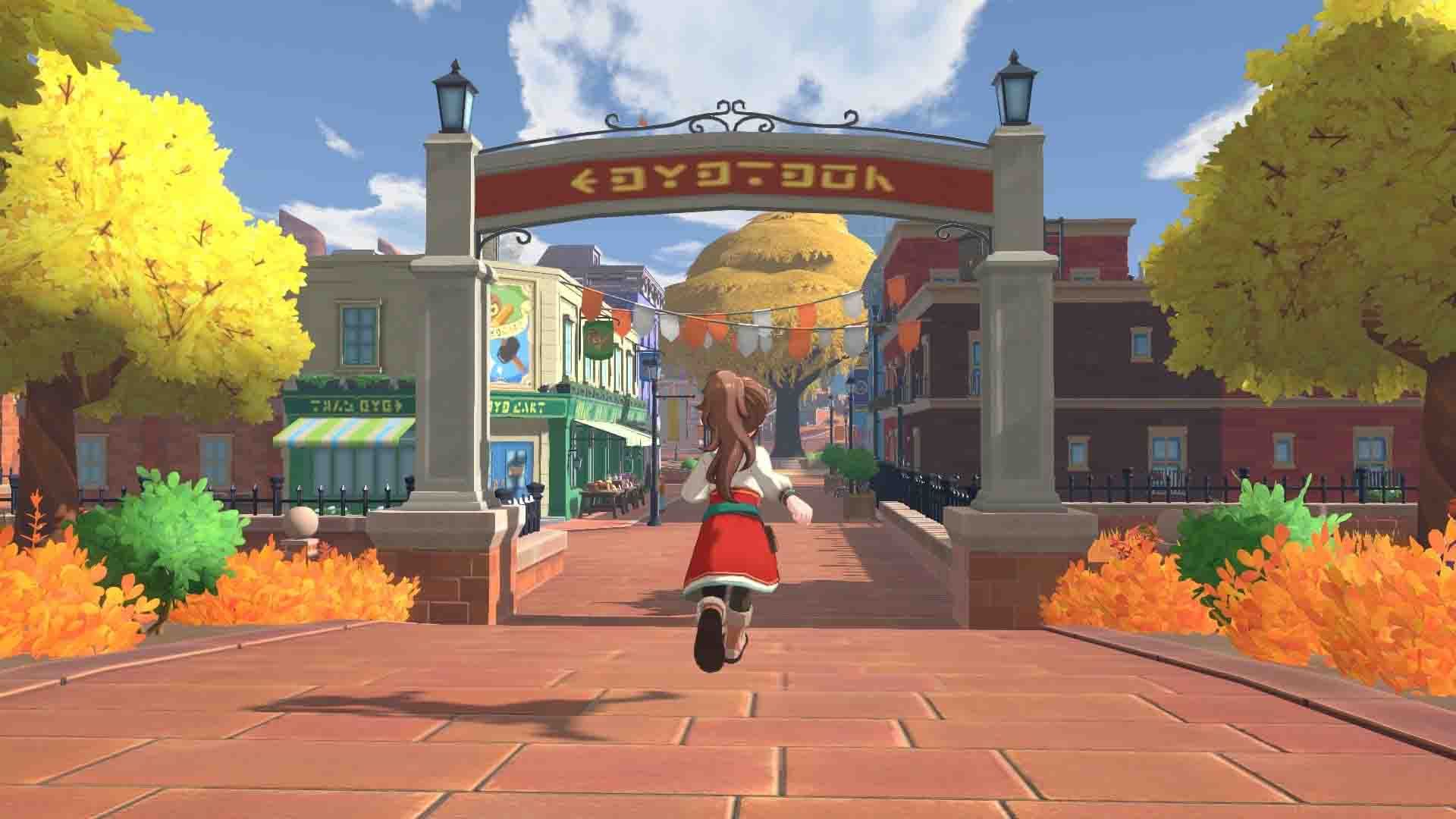 Harvest Moon: Echoes of Teradea