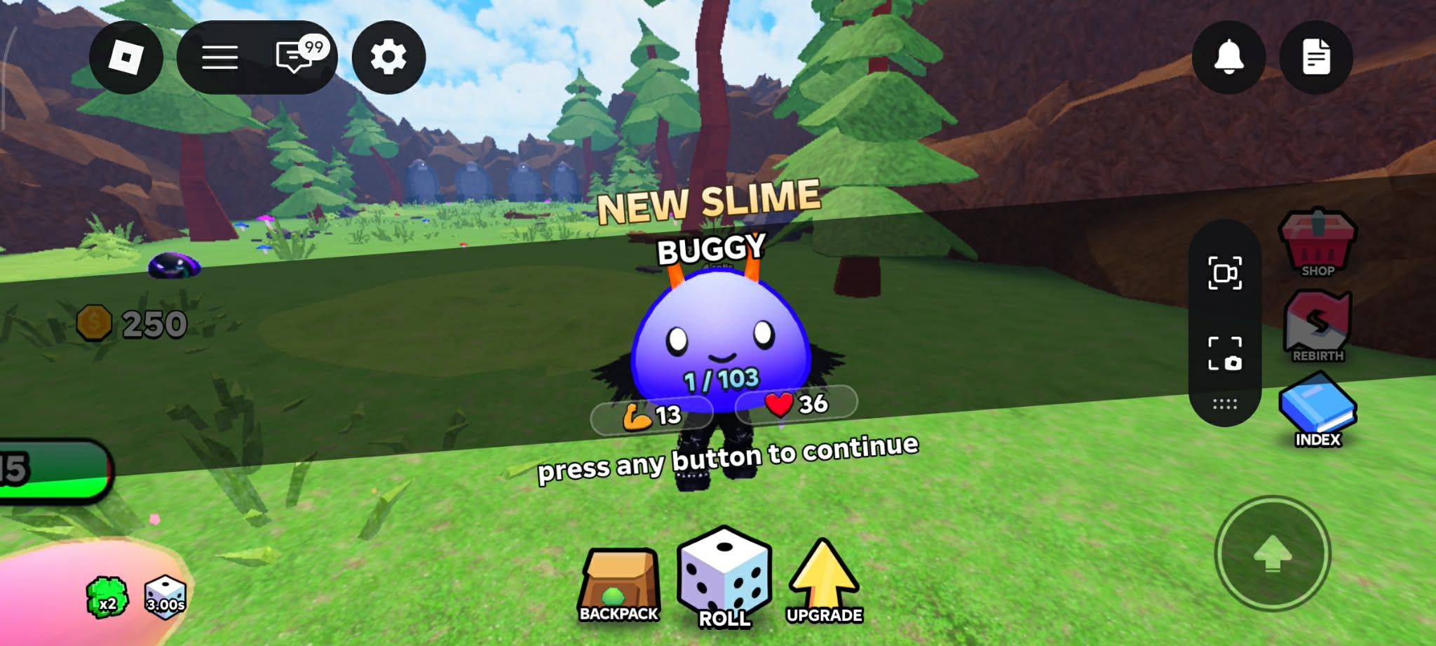 Slime RNG