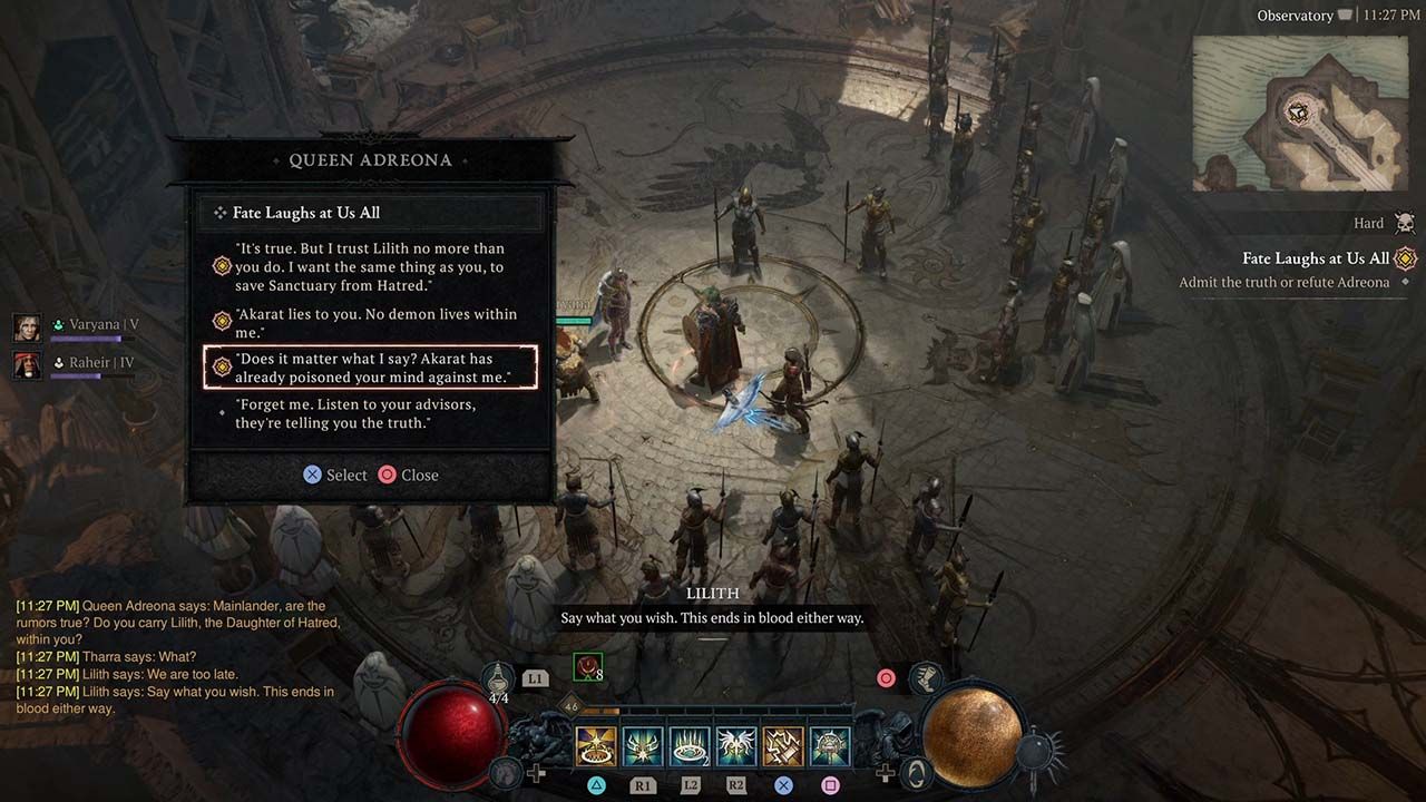 Diablo 4