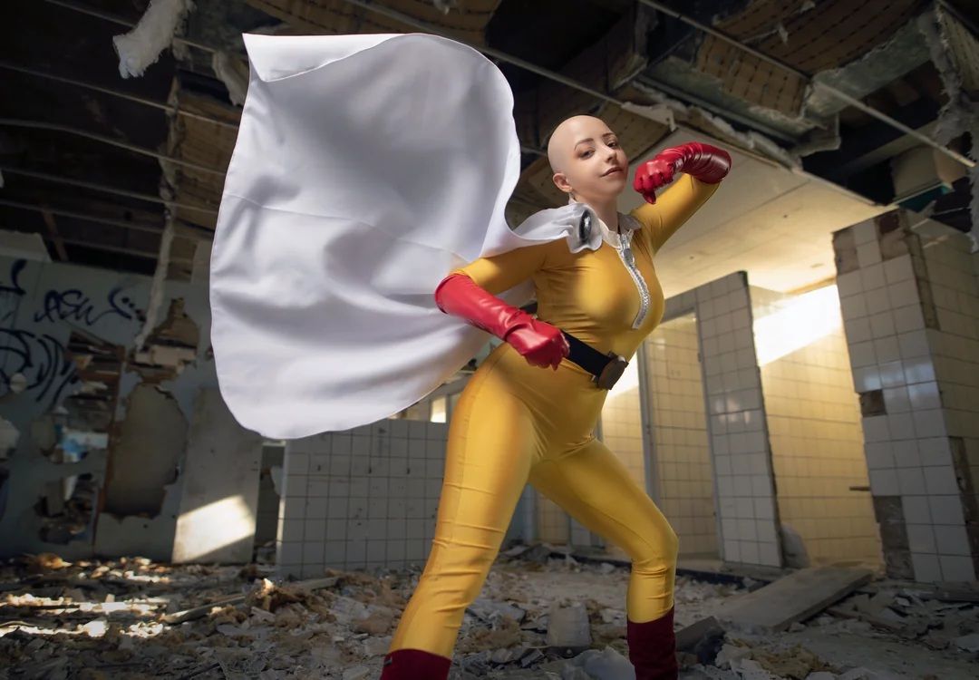 One Punch Man