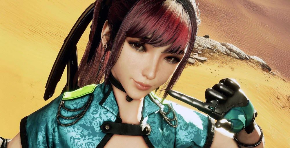 Stellar Blade 2
