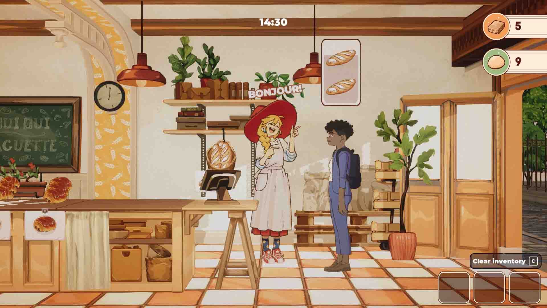 The Witch's Bakery