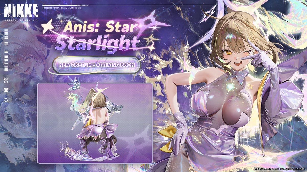 Goddess of Victory: Nikke
