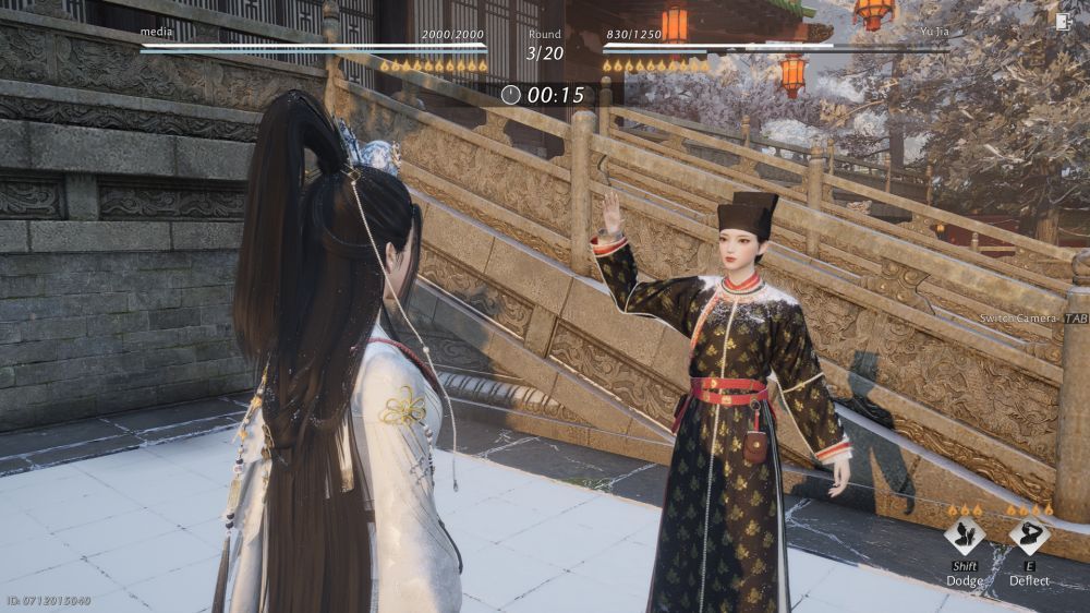 Where Winds Meet Imperial Palace Expansion
