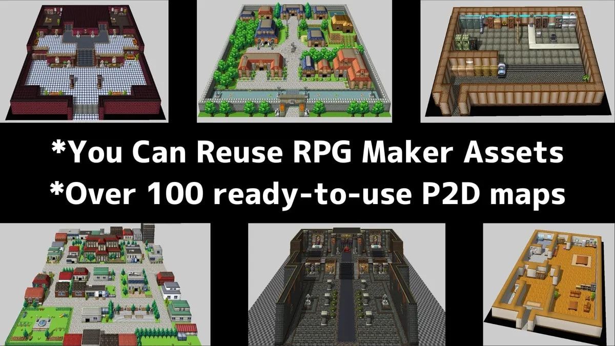 RPG Maker U2U