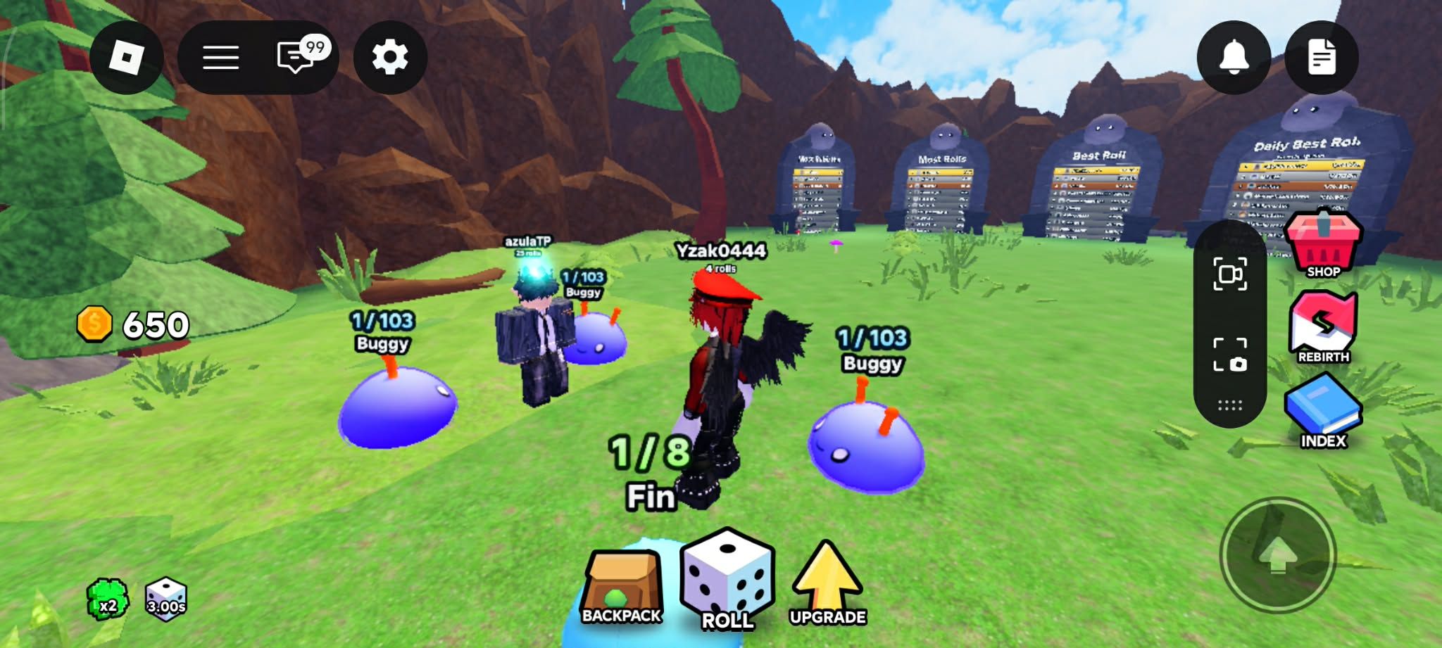 Slime RNG