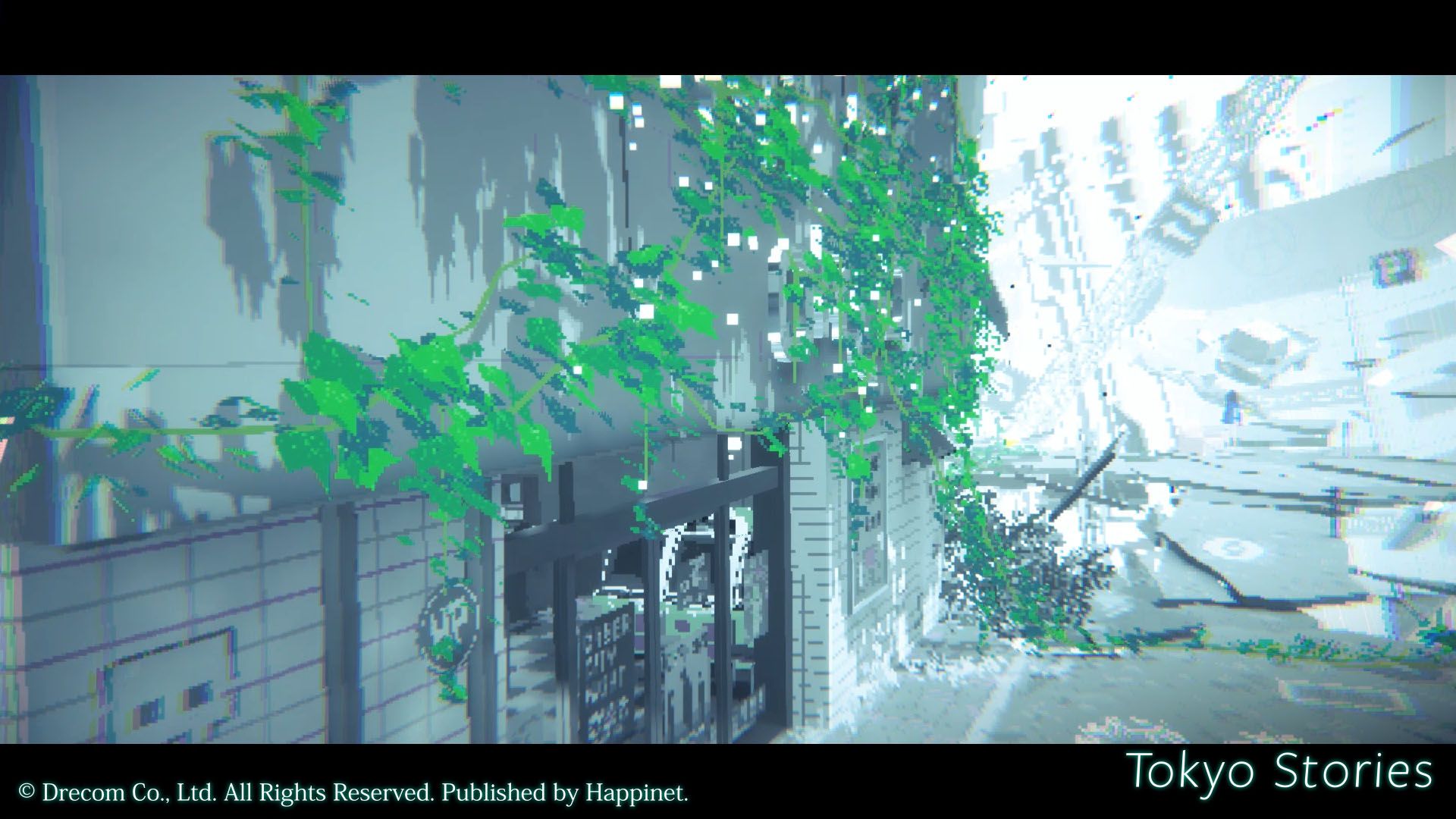 Tokyo Stories