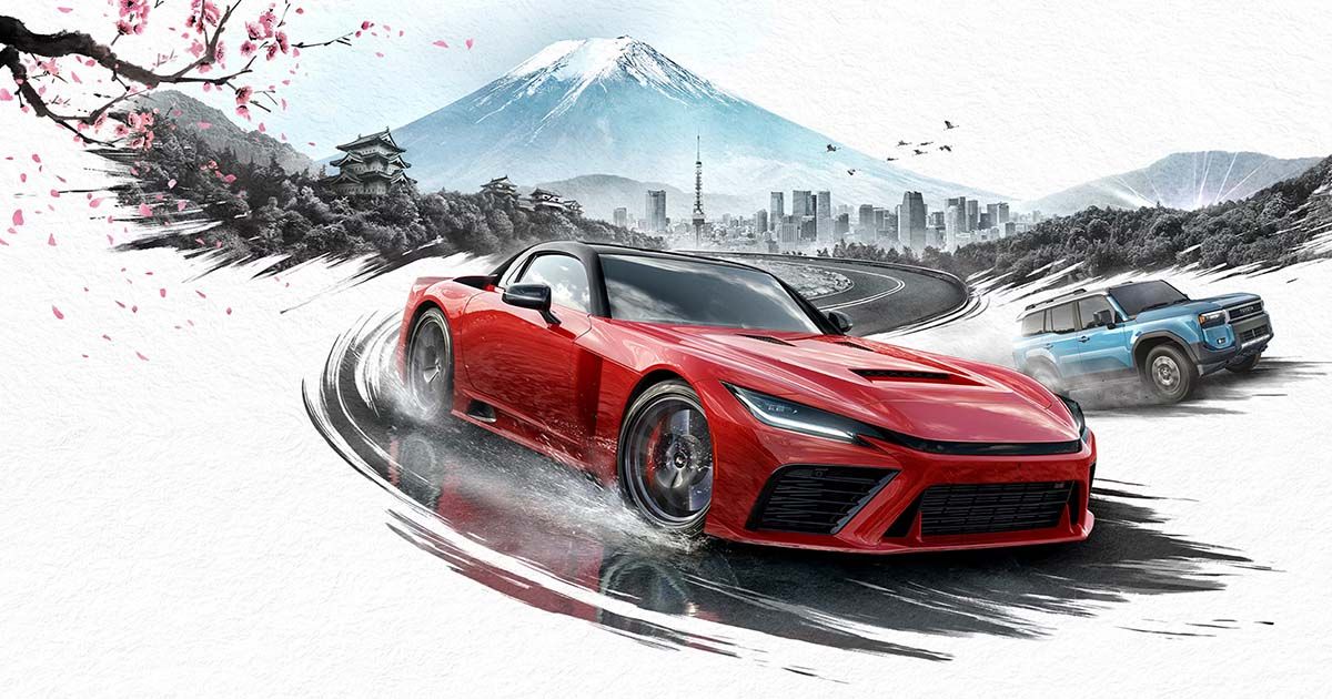 Forza Horizon 6