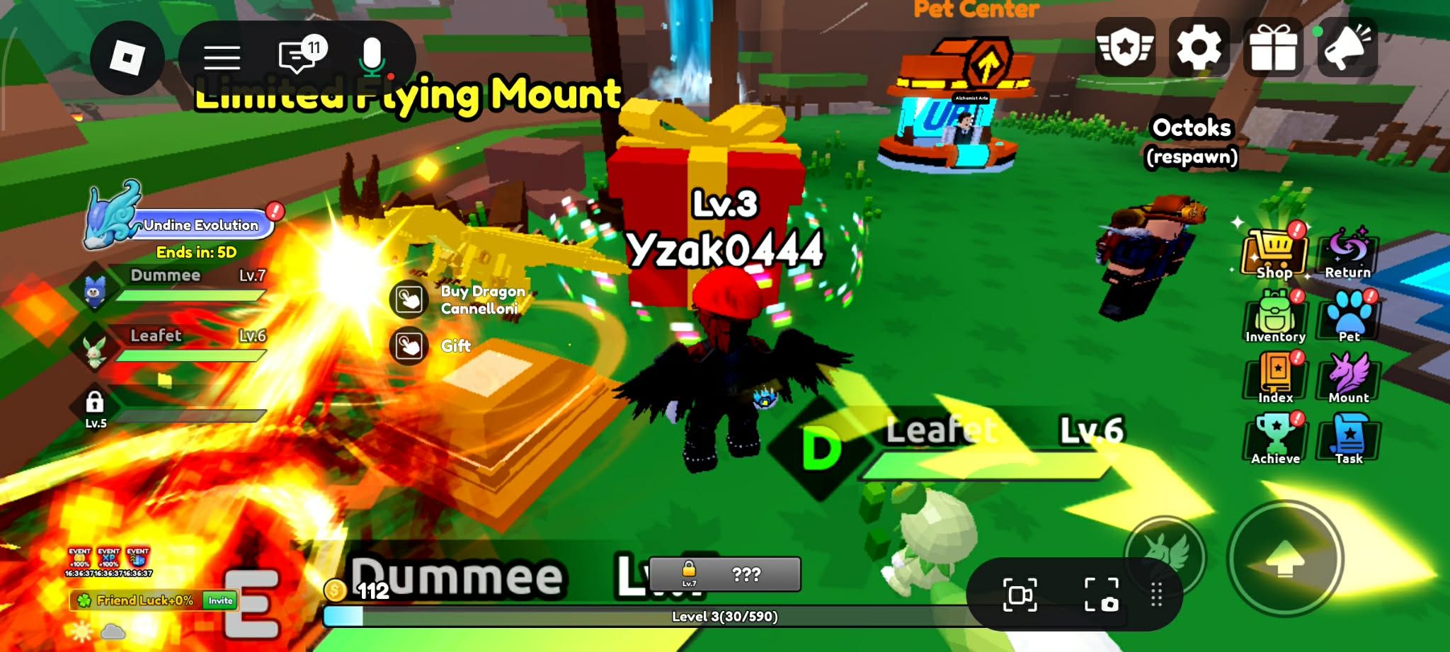 Catch a Monster