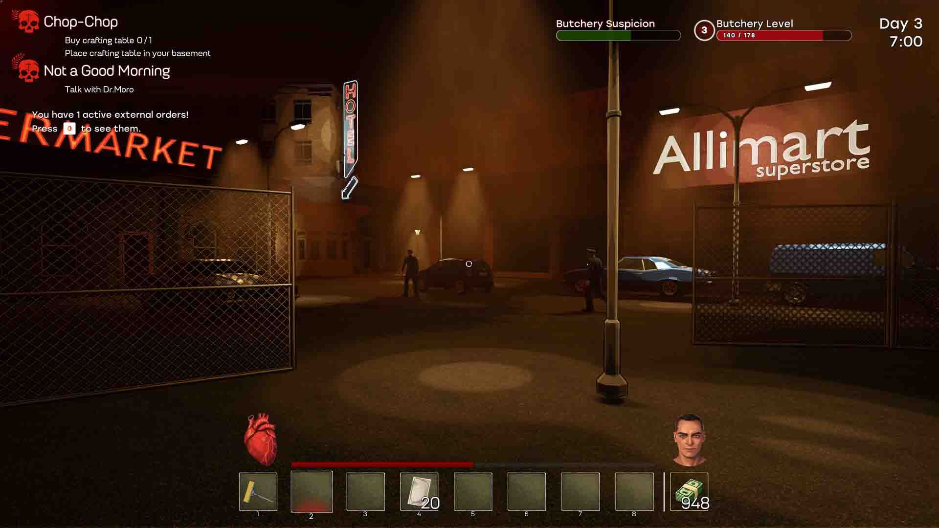 ZOMBUTCHER
