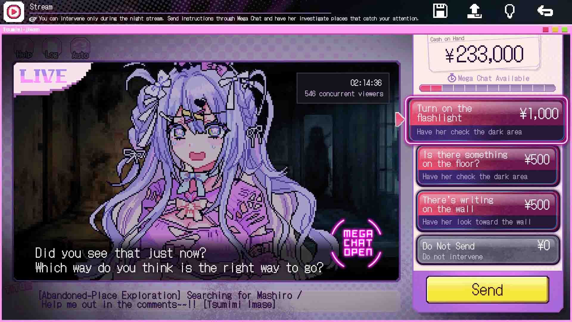 Red Chat Ritual: TSUMIMI TIME