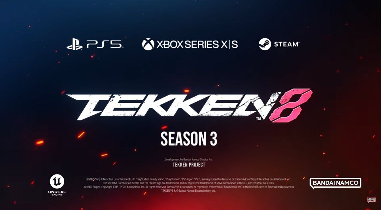 Tekken 8