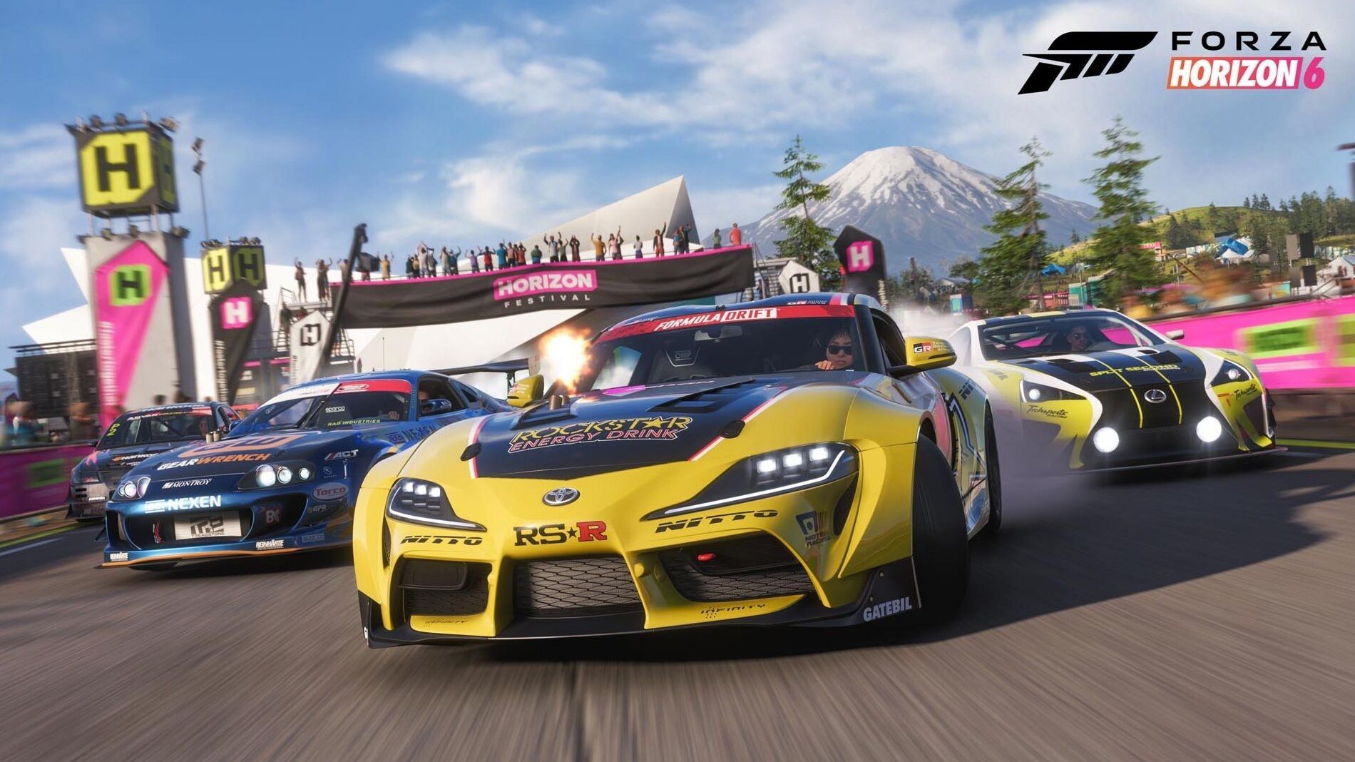 Forza Horizon 6
