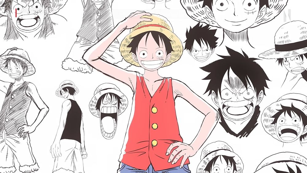 THE ONE PIECE
