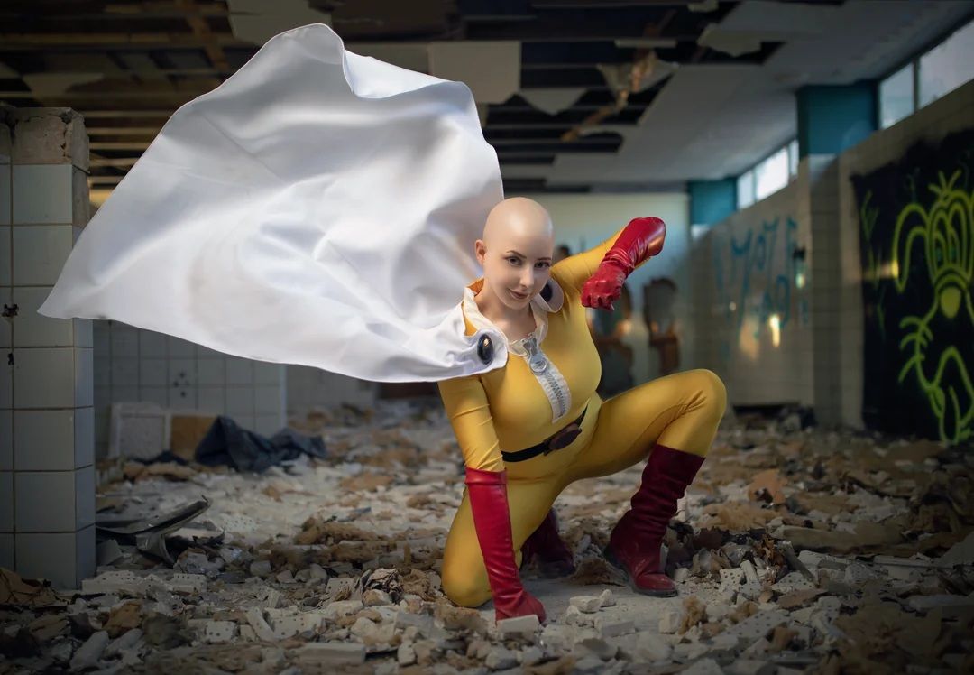 One Punch Man