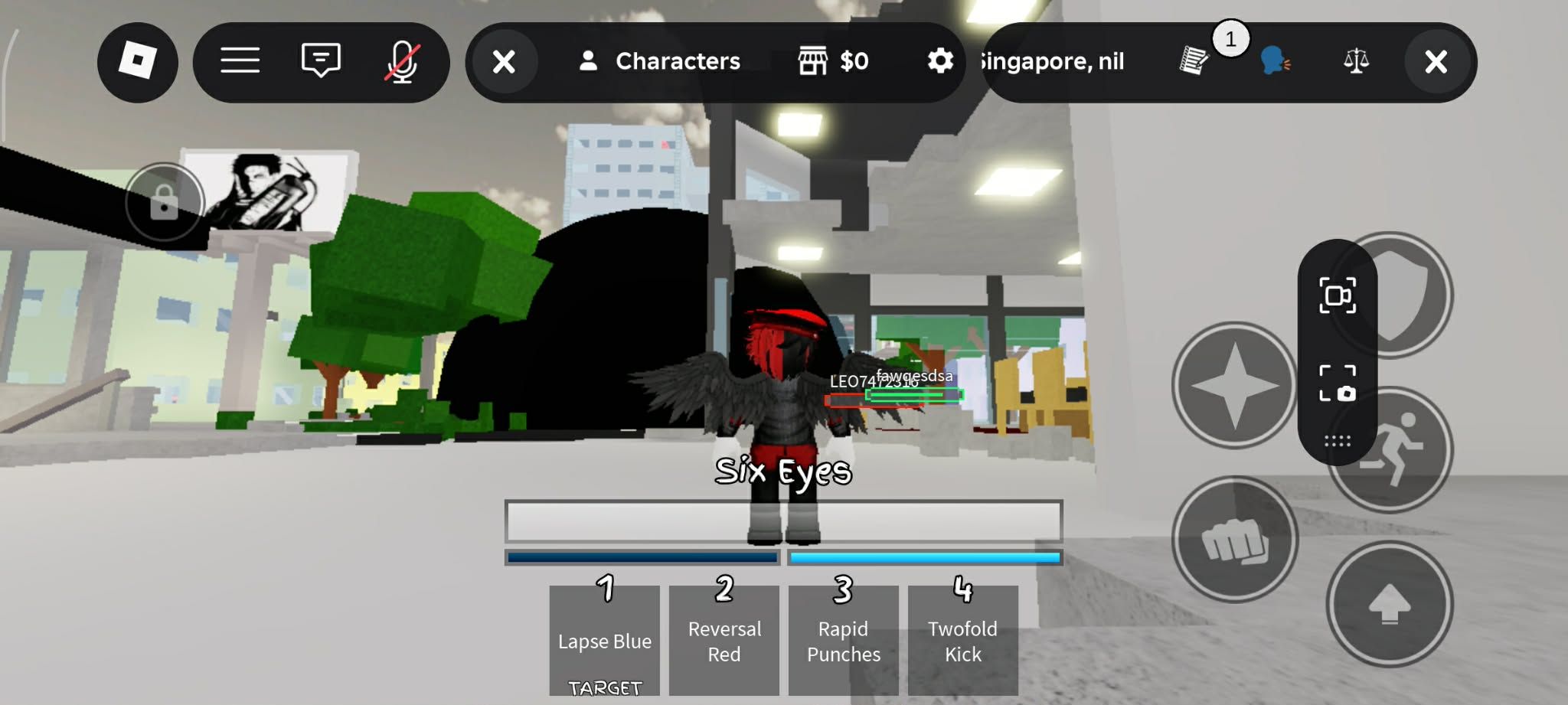 Jujutsu Shenanigans